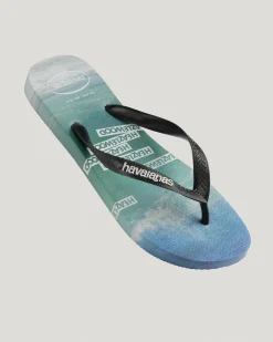 Clearance Kids' Top Photoprint Thongs Kids/BOY Flip Flops & Sandals