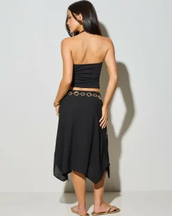 Outlet Kiki Midi Skirt Women Bottoms
