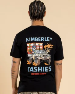 Clearance Kimberley Cashies T-Shirt Tops & T-Shirts