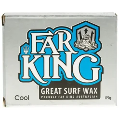 Surf|Surf*Far King King Cool Wax Assorted