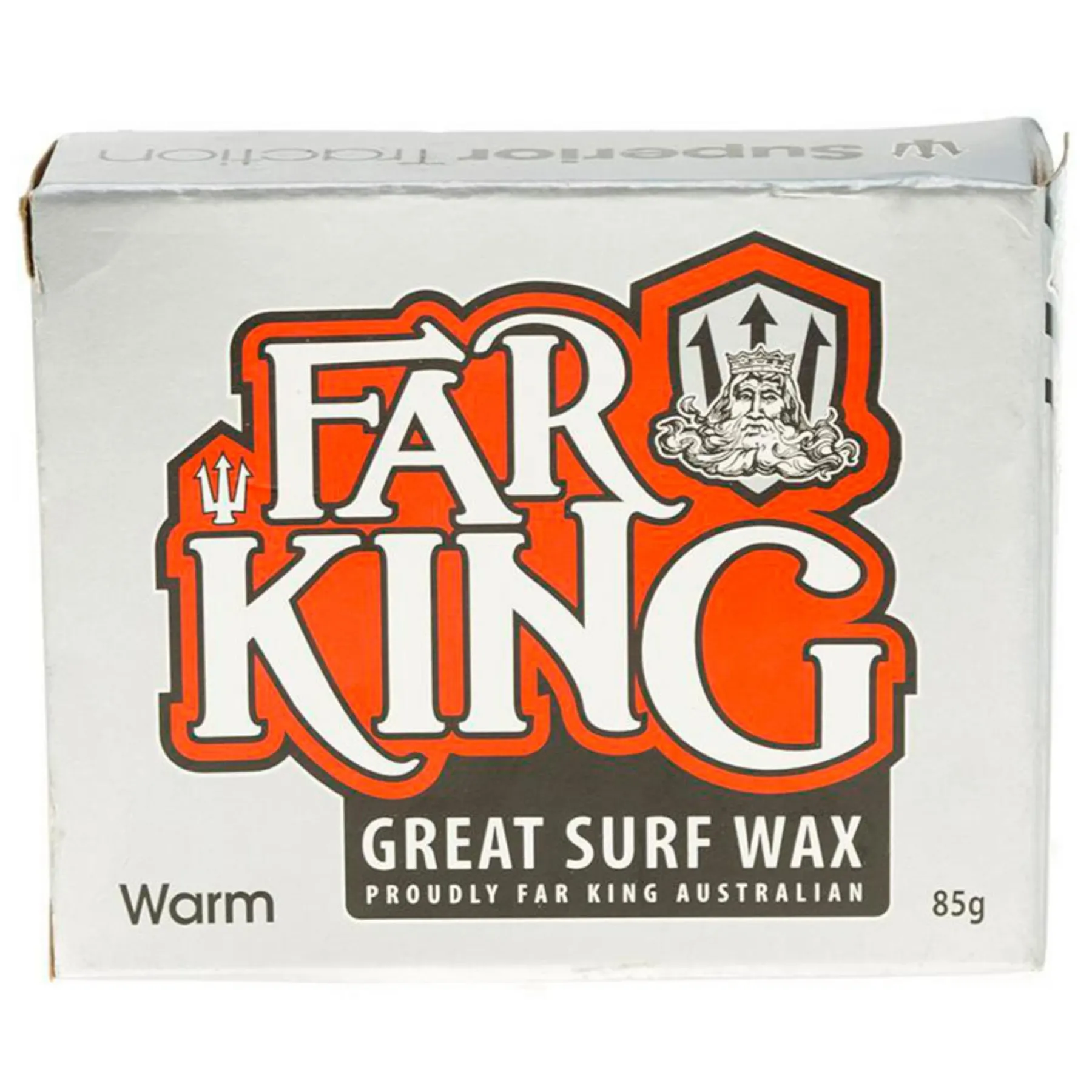 Surf|Surf*Far King King Warm Wax Assorted