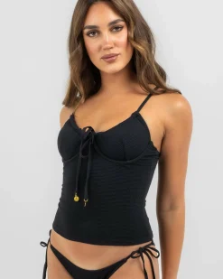 Clearance Kingsley Tankini Top Women Bikinis