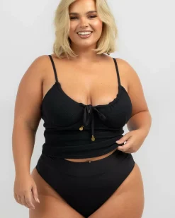 Clearance Kingsley Tankini Top Women Bikinis