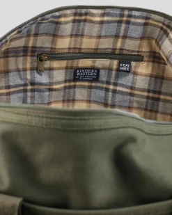 Travel Accessories|Bags*Ringers Western Kirkwood Duffle Bag Military Green
