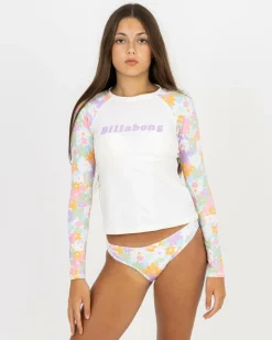 Outlet Kissed By The Sun Rash Vest Set Kids Rash Vests