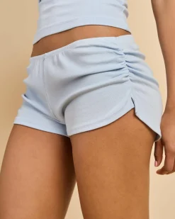 Kissing Booth Booty Short Women Bottoms