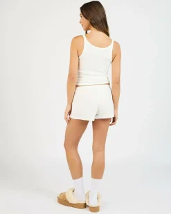 Kissing Booth Boxer Shorts Women Bottoms