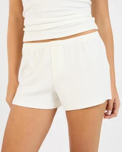 Kissing Booth Boxer Shorts Women Bottoms