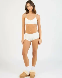 Hot Kissing Booth Bralette Women Intimates & Sleepwear