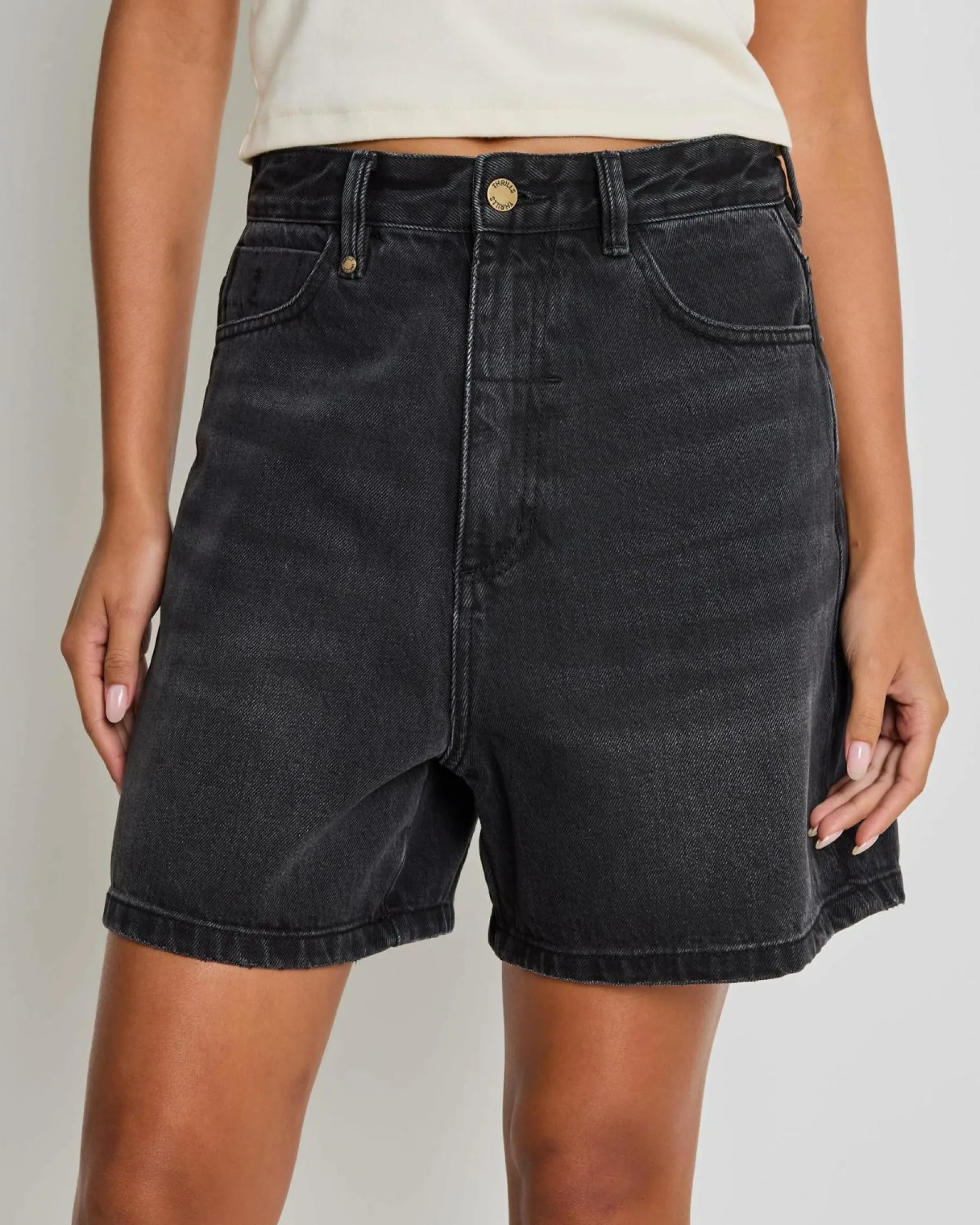 Hot Koko Shorts Women Denim|Bottoms