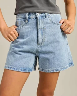 New Koko Shorts Women Denim|Bottoms
