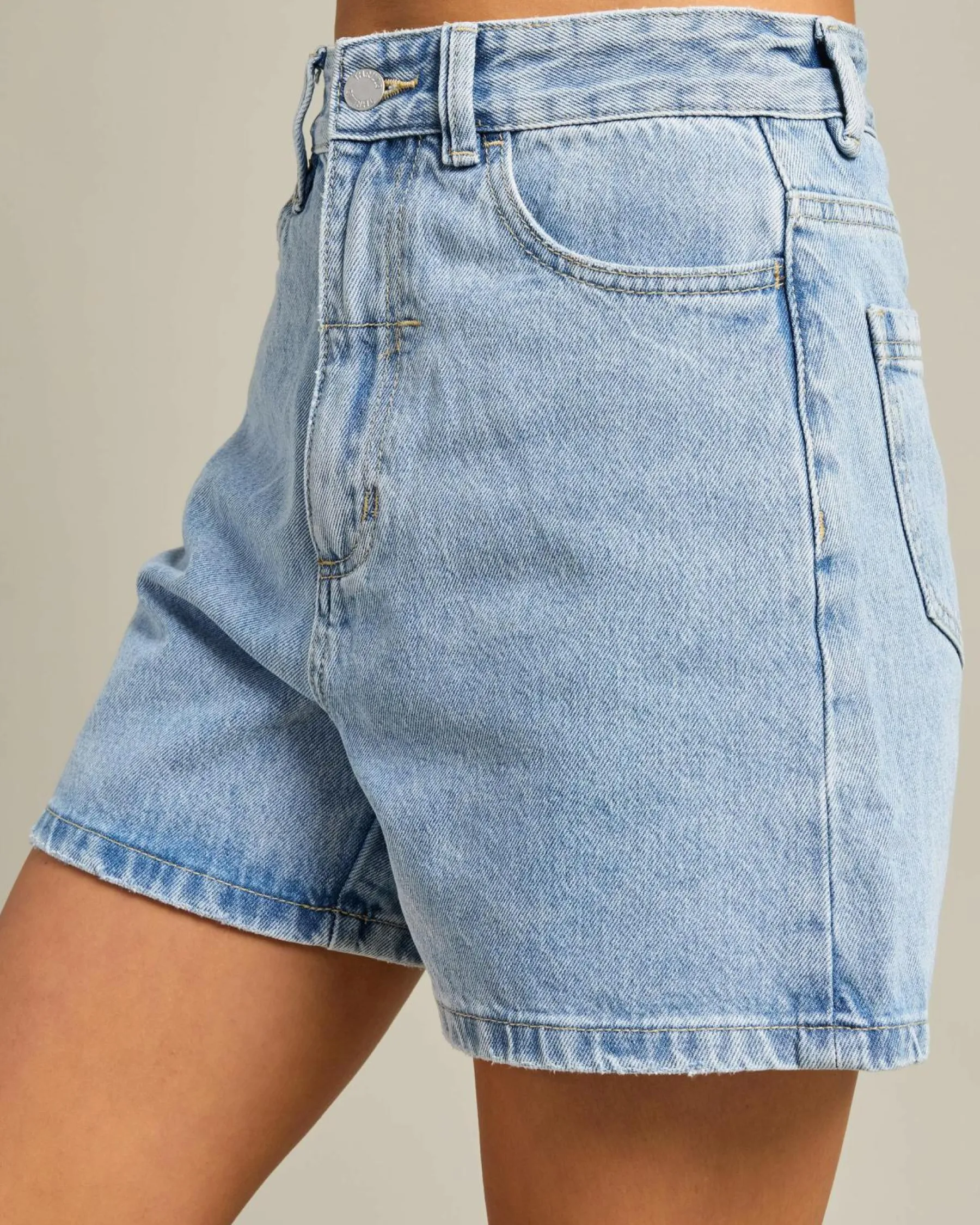 New Koko Shorts Women Denim|Bottoms