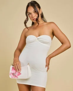 Dresses*Ava And Ever Kourtney Dress White