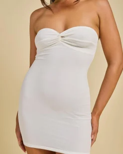 Dresses*Ava And Ever Kourtney Dress White