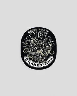 Outlet Kraken Port Hole Sticker Gifts & Novelty