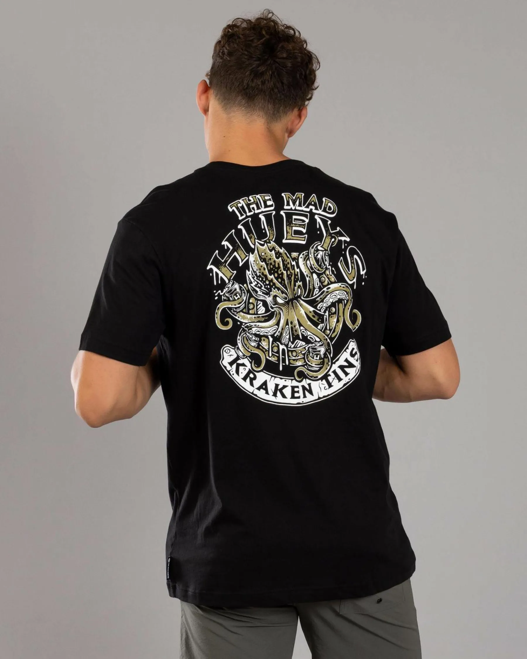 Clearance Kraken Port Hole T-Shirt Tops & T-Shirts
