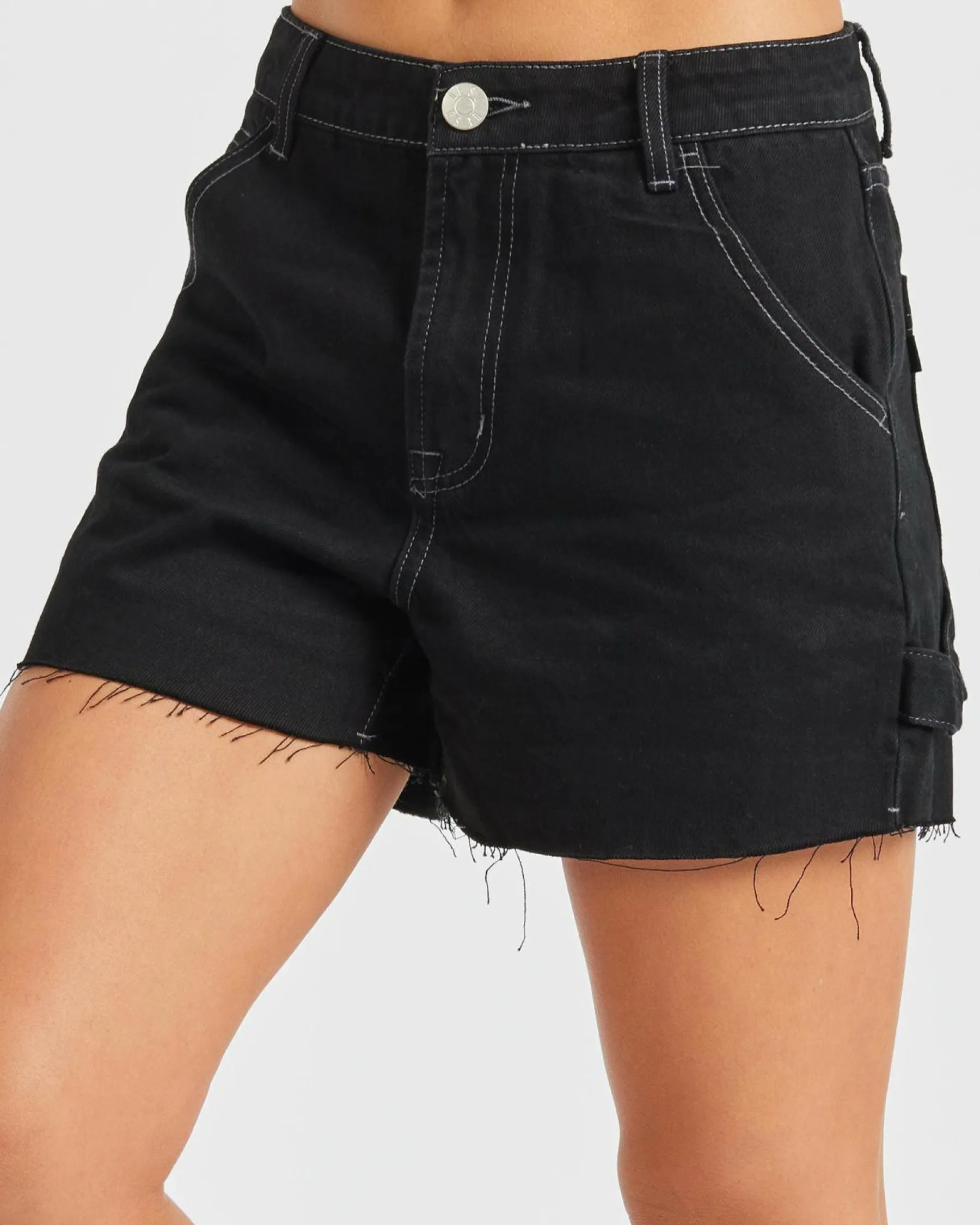 Outlet Kravitz Shorts Women Denim|Bottoms