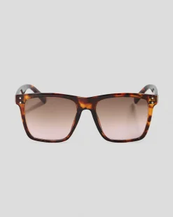 Sunglasses*Aire Kraz Sunglasses Rose Tort/rose Brown