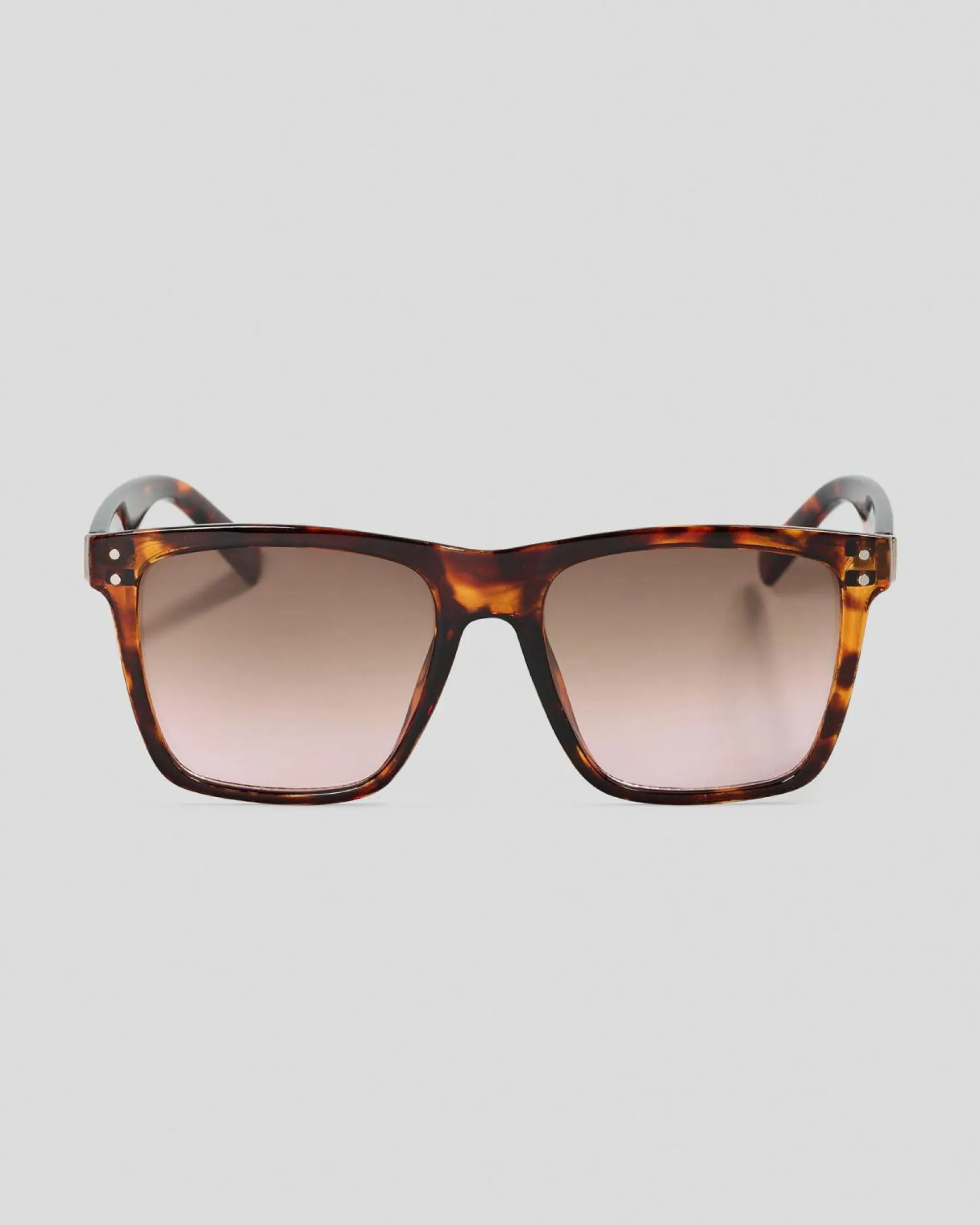 Sunglasses*Aire Kraz Sunglasses Rose Tort/rose Brown