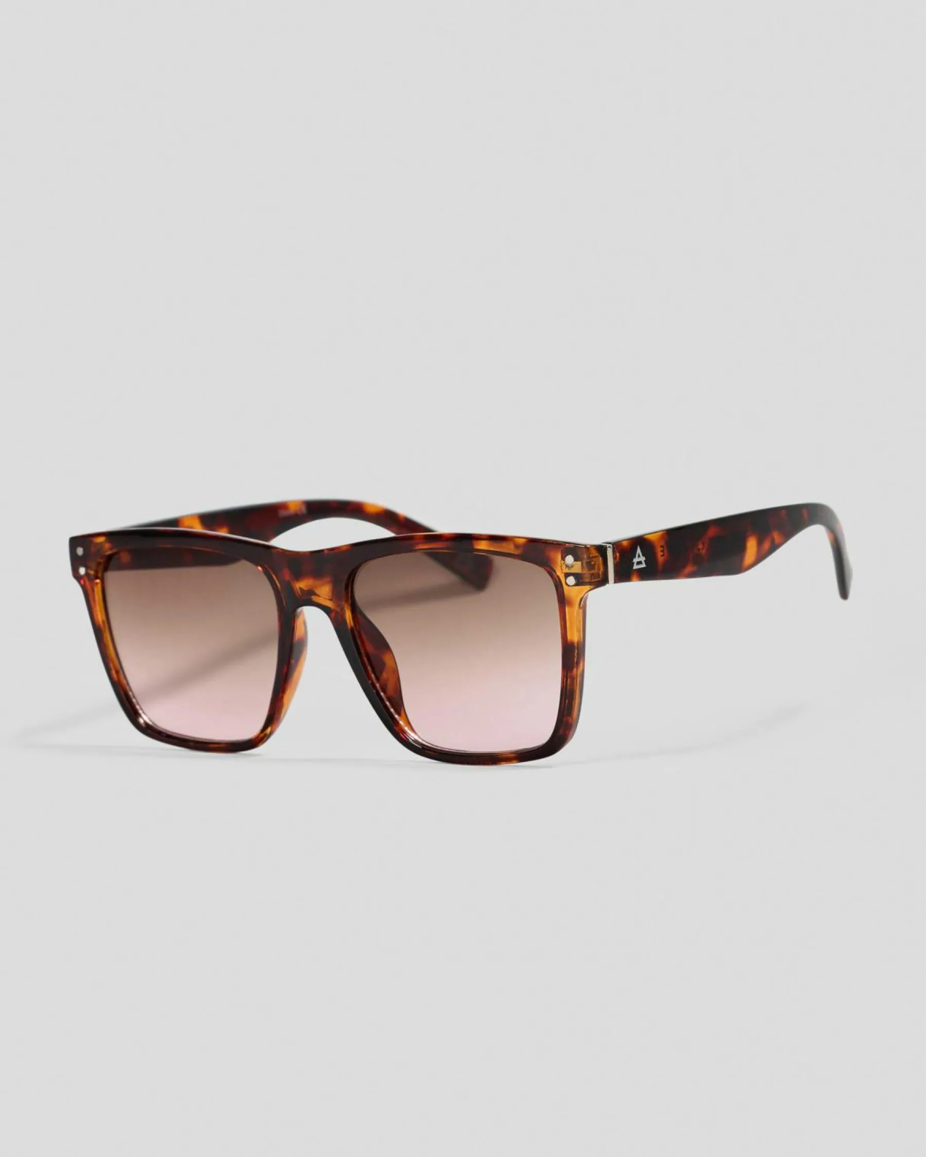Sunglasses*Aire Kraz Sunglasses Rose Tort/rose Brown