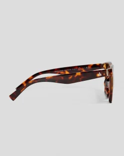 Sunglasses*Aire Kraz Sunglasses Rose Tort/rose Brown