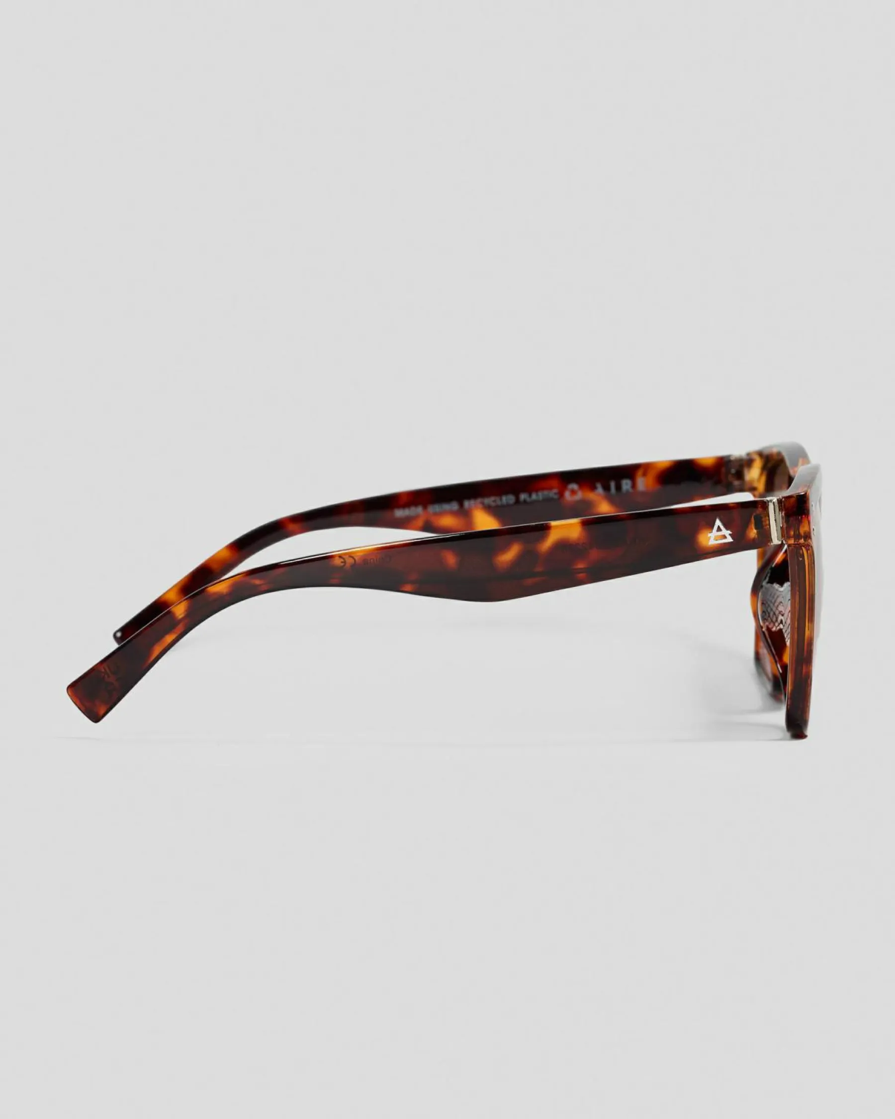 Sunglasses*Aire Kraz Sunglasses Rose Tort/rose Brown