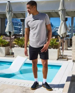 Clearance KS5 Slim Denim Shorts Denim|Shorts & Bottoms