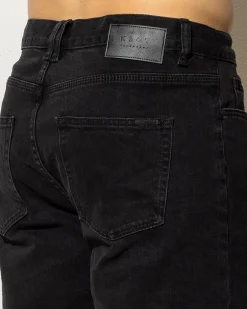 Clearance KS5 Slim Denim Shorts Denim|Shorts & Bottoms