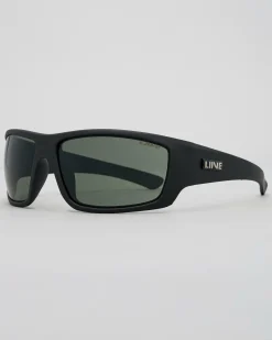 Sunglasses*Liive Kuta Sunglasses Matt Black