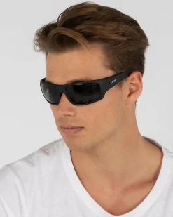 Sunglasses*Liive Kuta Sunglasses Matt Black