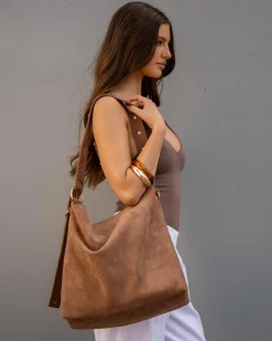 Bags|Bags*Mooloola Kylie Big Bag Mocha