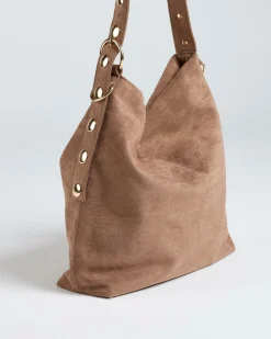 Bags|Bags*Mooloola Kylie Big Bag Mocha