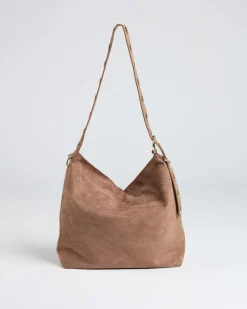 Bags|Bags*Mooloola Kylie Big Bag Mocha