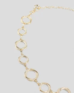 Belts*Ava And Ever Kylie Chain Belt Gold