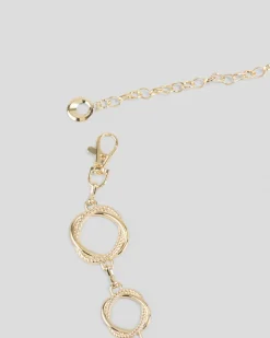 Belts*Ava And Ever Kylie Chain Belt Gold