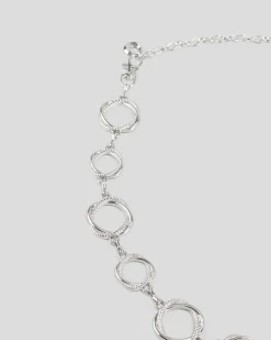 Belts*Ava And Ever Kylie Chain Belt Silver