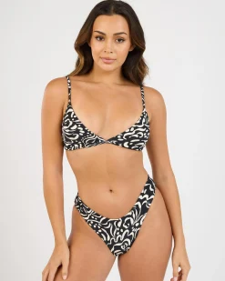 Online La Isla Charlie Fixed Triangle Bikini Top Women Bikinis