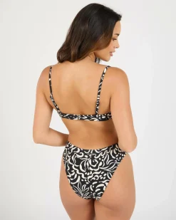 Online La Isla Charlie Fixed Triangle Bikini Top Women Bikinis