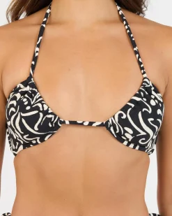 Best La Isla Drew Bandeau Bikini Top Women Bikinis