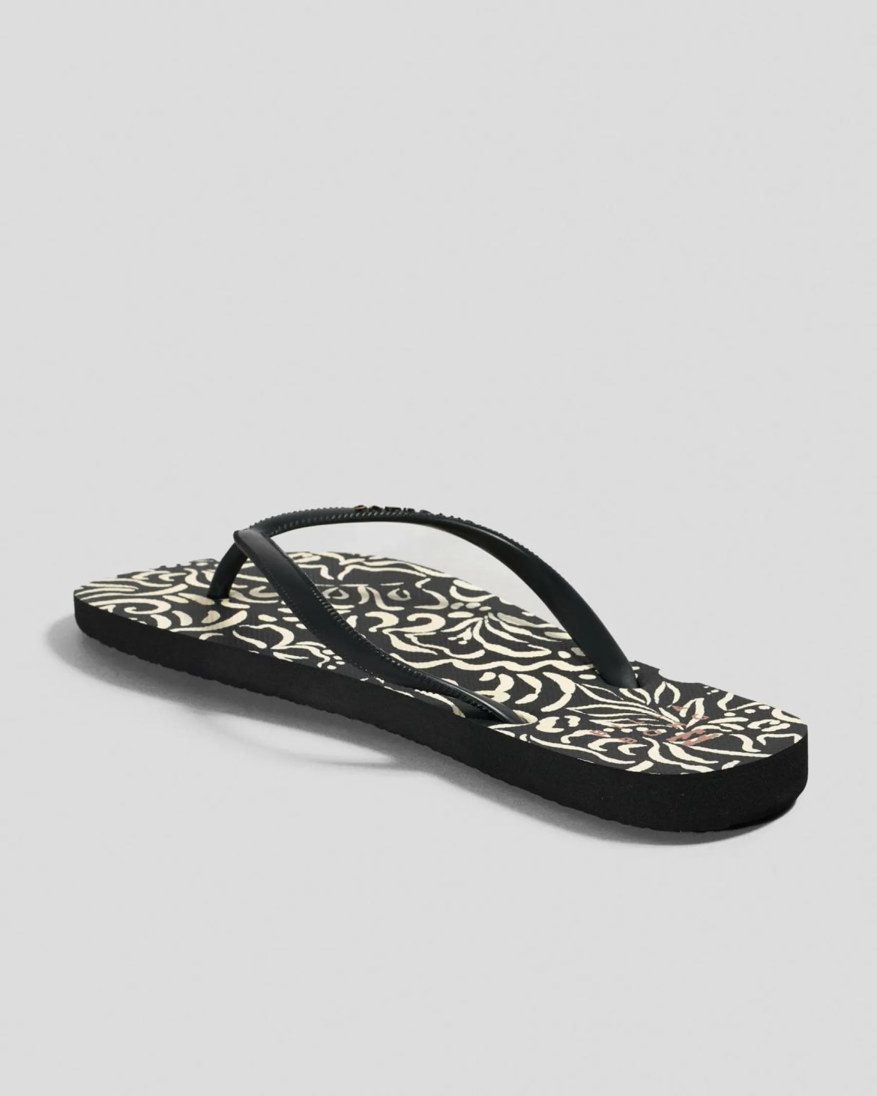 Flip Flops*Billabong La Isla Thongs Off Black