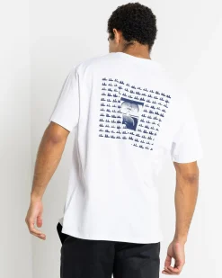 Tops & T-Shirts*Former Labyrinth T-Shirt White