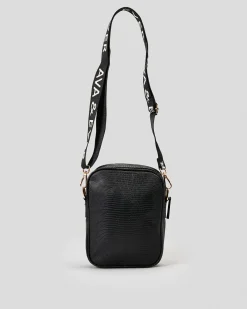 Travel Accessories|Bags*Ava And Ever Lacy Festival Bag Black
