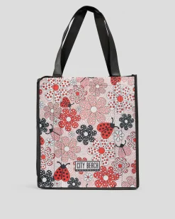 New Lady Bug Eco Bag Women Bags|Bags