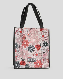 New Lady Bug Eco Bag Women Bags|Bags