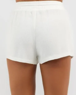 Online Laguna Shorts Women Sets|Linen Blend