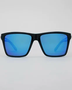 Sunglasses*Liive Laguna Sunglasses Blk/blu