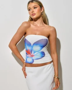 Outlet Laguna Tube Top Women Tops