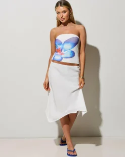 Outlet Laguna Tube Top Women Tops