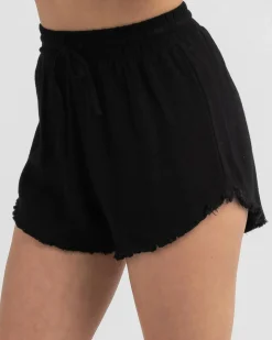 Online Lana Dallis Shorts Women Sets|Linen Blend