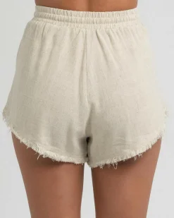 Outlet Lana Dallis Shorts Women Sets|Linen Blend